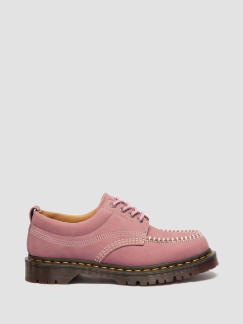 Lowell Nubuck Moc Toe Shoes