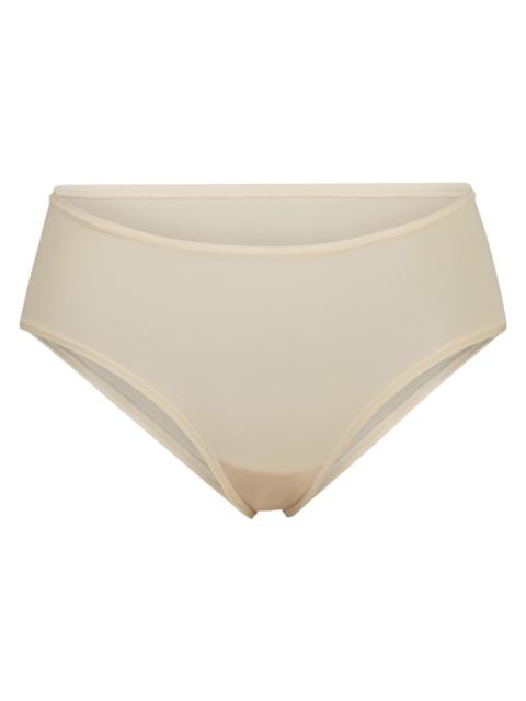 Skims Stretch-jersey Briefs