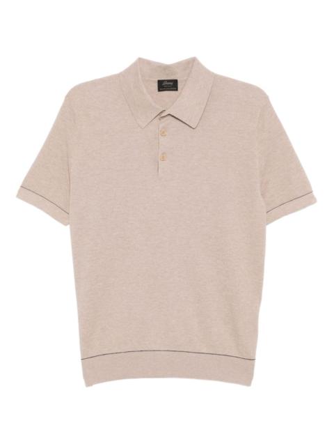 Sea Island polo shirt