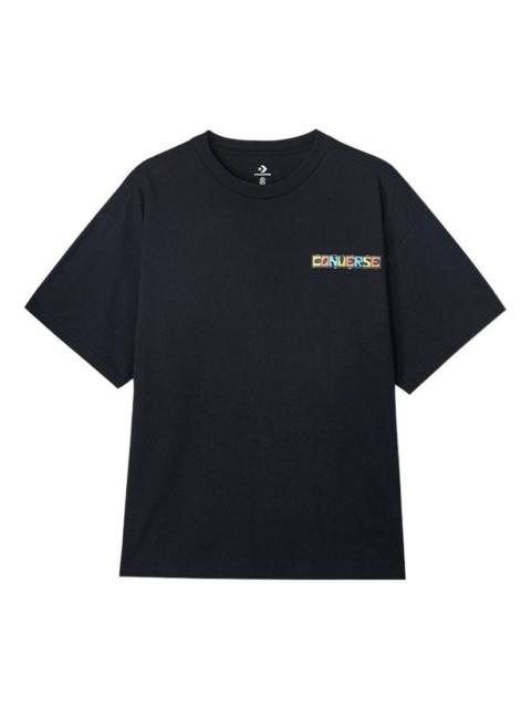 Converse Daydreamer T-Shirt 'Black' 10024728-A01