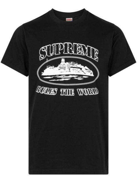 The World Tシャツ Rules Corteiz