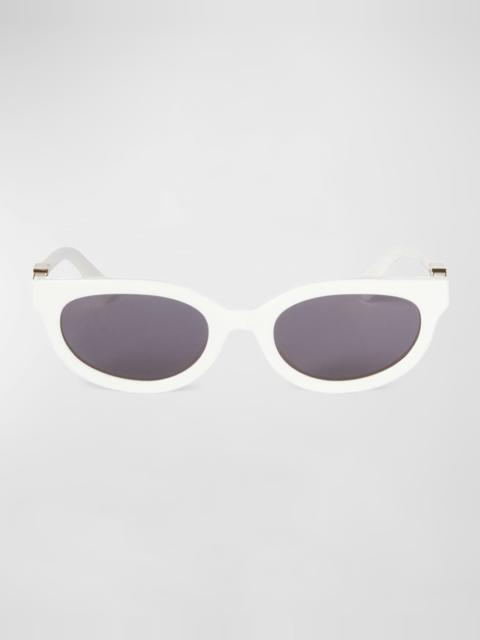 Sparks Acetate Cat-Eye Sunglasses