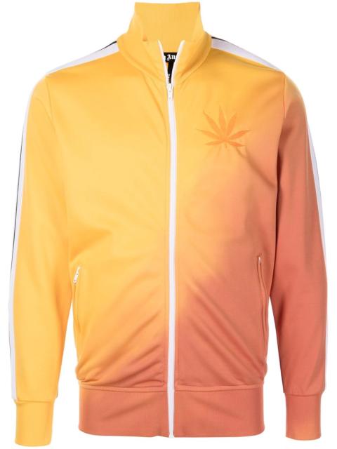 degradé-effect track jacket
