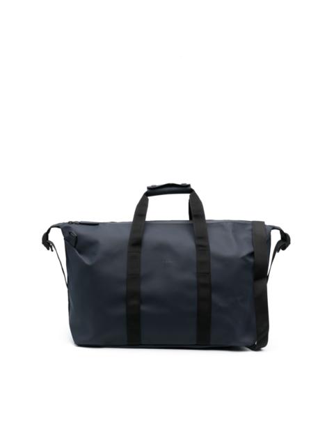 Hilo Weekend coated-finish bag