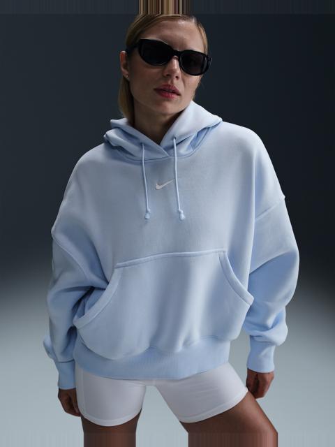 Nike Sportswear Phoenix Fleece Women's Over-Oversized Pullover Hoodie