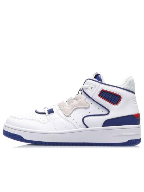 (WMNS) Li-Ning Attack 2020 'White Blue' AGBQ116-1