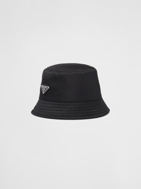 Re-Nylon bucket hat
