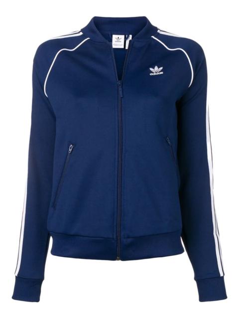 Superstar stripe-detail jacket