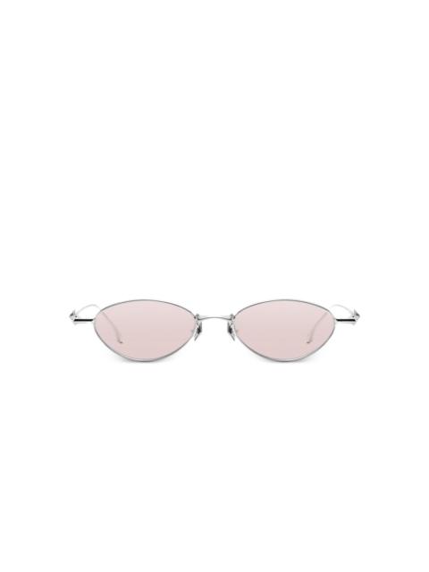 Eden 02 oval-frame sunglasses