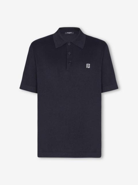 POLO SHIRT MONOGRAM