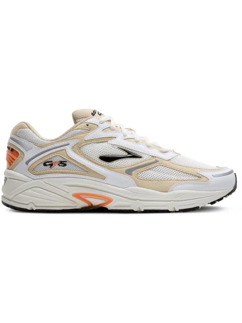 Brooks Adrenaline GTS 4 White Fog Nectarine