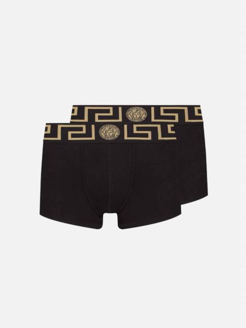 Greca Border Trunks Bi-Pack