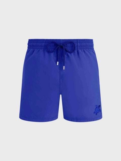 Men Swim Trunks Ronde Des Tortues Maxi Water-reactive