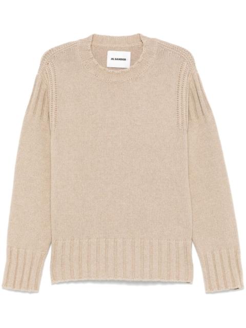 cashmere sweater