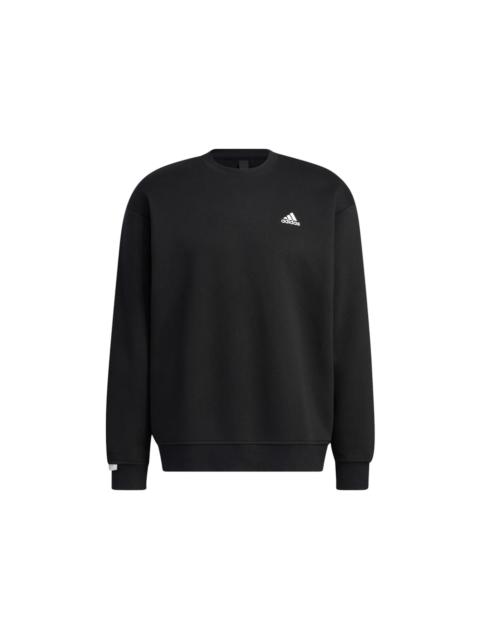 adidas Label Sweatshirt Black/White