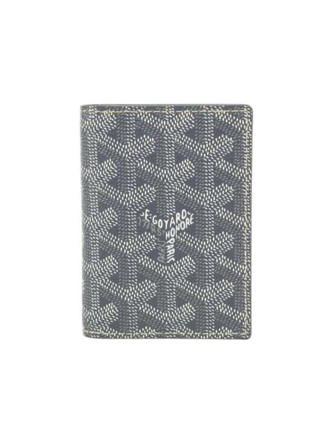 Goyard Saint Marc Card Holder Grey