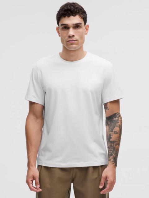Soft Jersey Short-Sleeve Shirt
