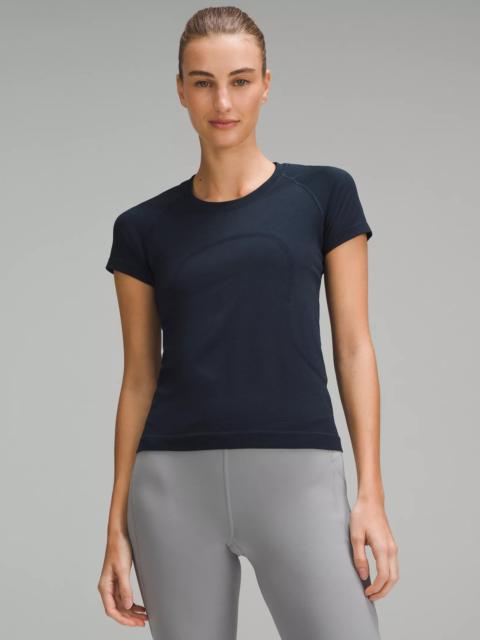 Swiftly Tech Short-Sleeve Shirt 2.0 *Waist Length