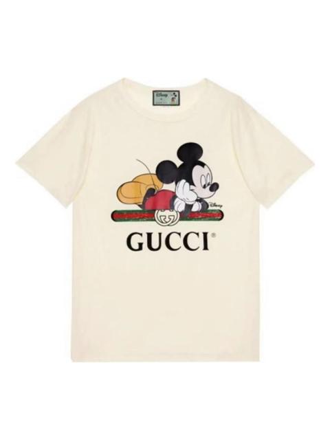 Disney x Gucci oversize T-shirt