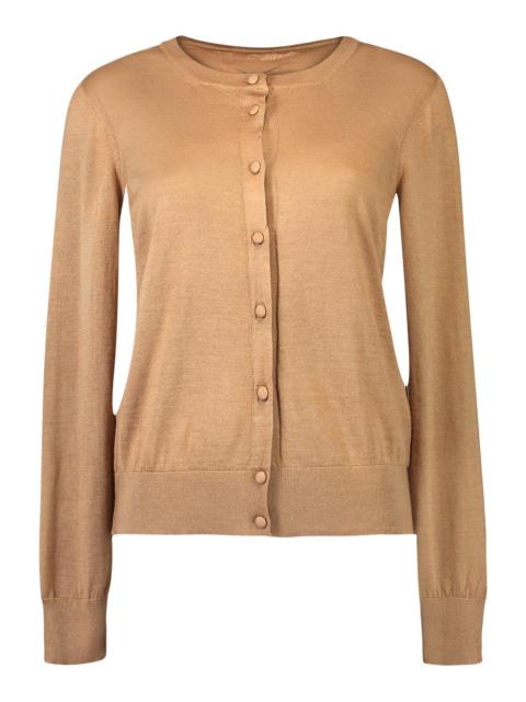 Worth Cardigan - Camel