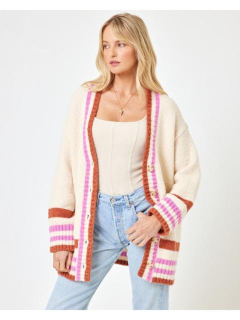 Delta Blooms Sweater
