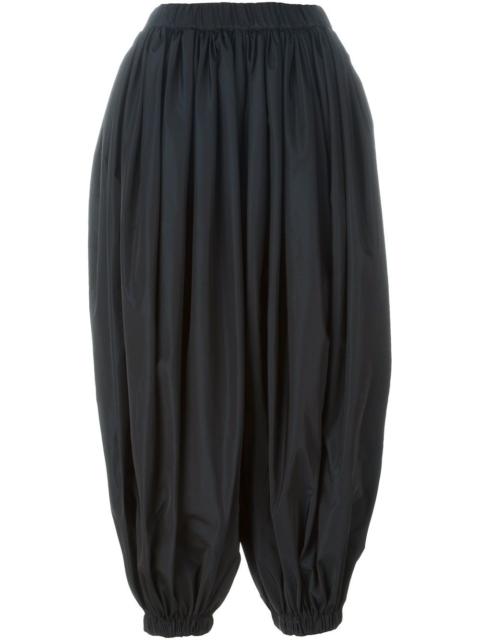 balloon trousers