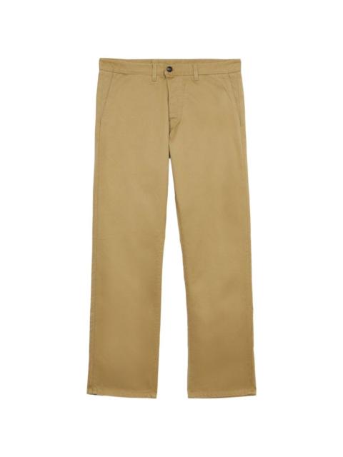 Reno button trousers