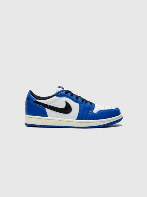 AIR JORDAN 1 LOW OG "GAME ROYAL"