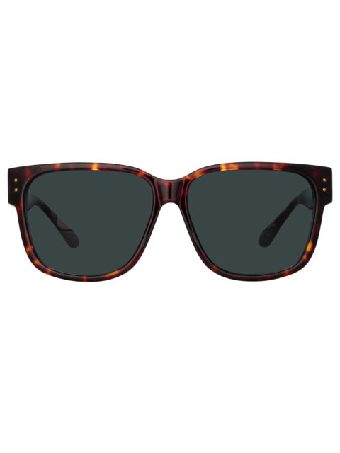 Perry Sunglasses in Tortoiseshell