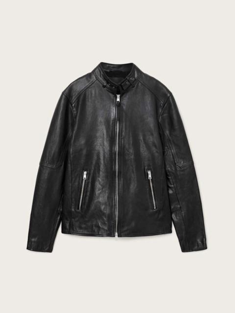 CORA LEATHER JACKET