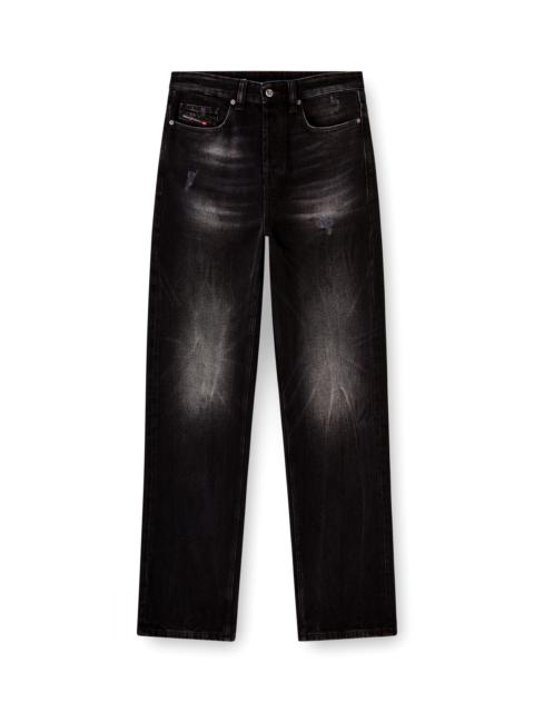 RELAXED JEANS 2001 D-MACRO 0BEBB