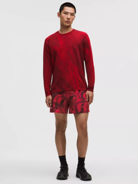 Lunar New Year Pace Breaker Linerless Short 5"