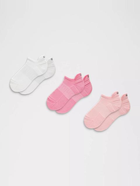 Unisex Power Stride Tab Socks *3 Pack