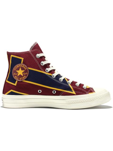 Converse Chuck Taylor All Star 70 Hi Gameday Cleveland Cavaliers