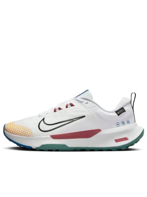 (WMNS) Nike Juniper Trail 2 Gore-Tex 'White Red Gold' FB2065-102