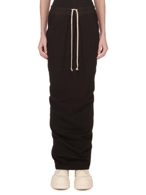 Pull On Pillar maxi skirt