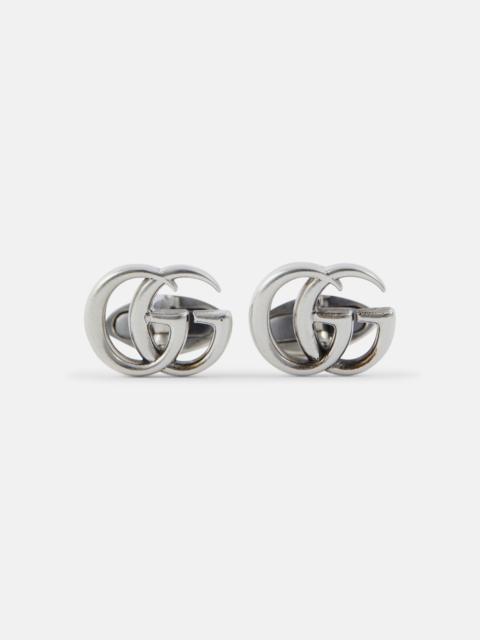 GG sterling silver cufflinks
