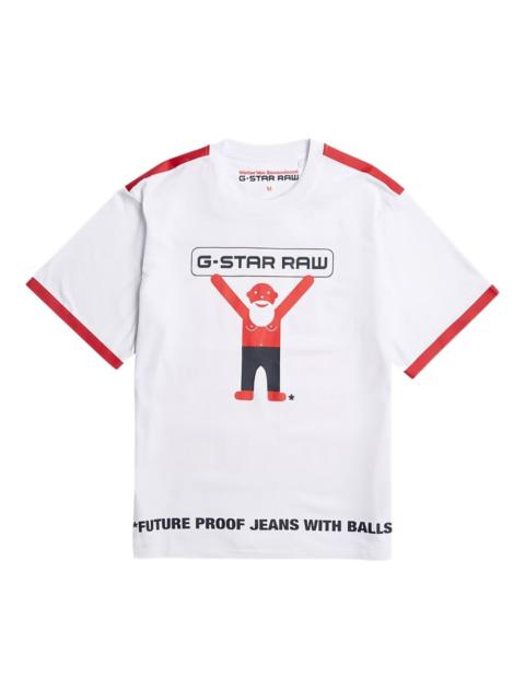 x G-Star cotton T-shirt