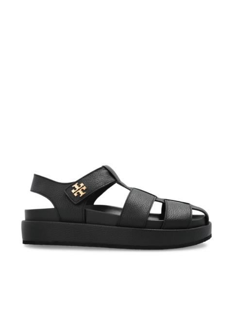 Kira Fisherman Sport leather sandals