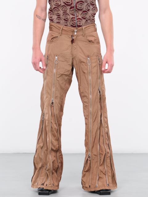 1:1 Zip Trousers