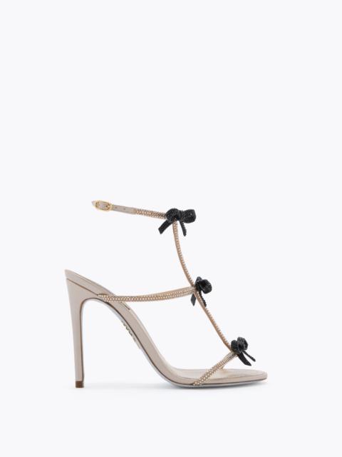 CATERINA CHAMPAGNE SANDAL 105