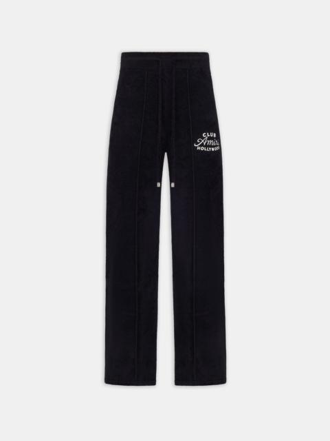 WOMEN'S CLUB AMIRI SWEATPANT