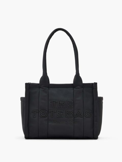 THE PUFFY NYLON MEDIUM TOTE BAG