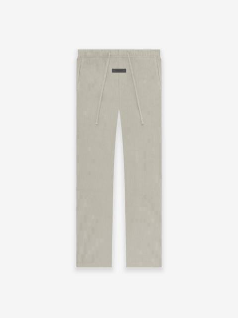 Womens Relaxed Corduroy Trouser