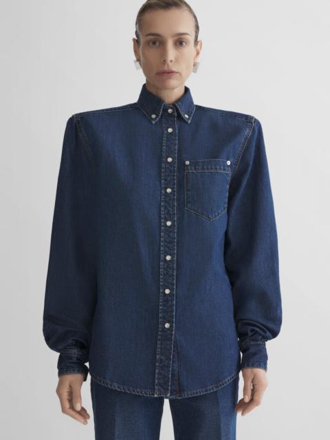 denim power shirt