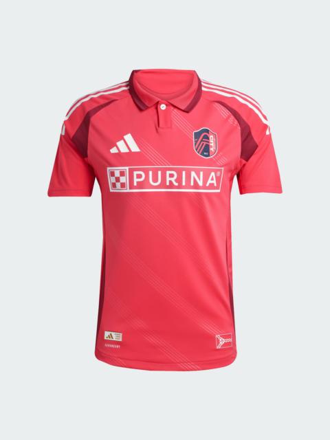 St. Louis CITY SC 25/26 Home Authentic Jersey