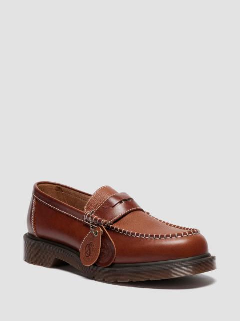 Penton Classic Calf Leather Loafers