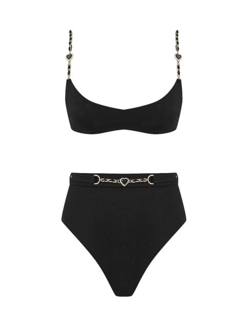 DAYLIGHT CHAIN SCOOP BIKINI