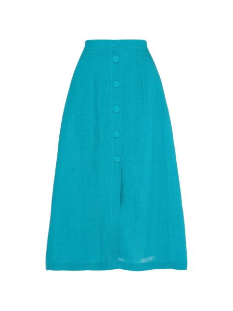 button amusante skirt
