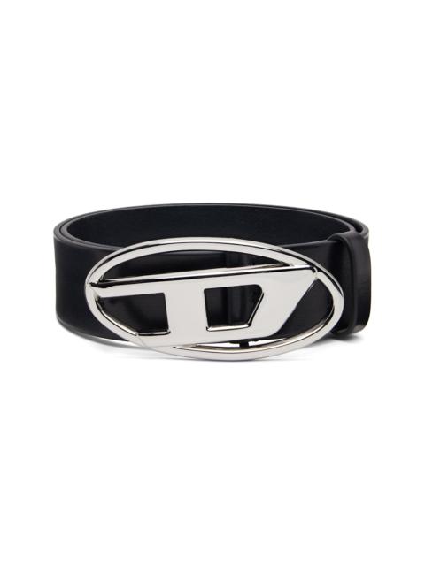 Black B-1dr W Belt